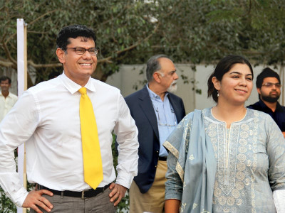 second batch of fellows complete their training from teach for pakistan second batch of fellows complete their training from teach for pakistan