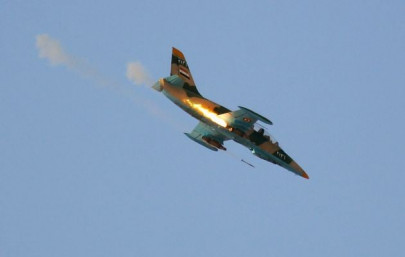syrian rebels call for no fly zone