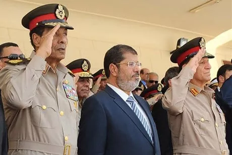 army chief retired in surprise egypt shake up army chief retired in surprise egypt shake up