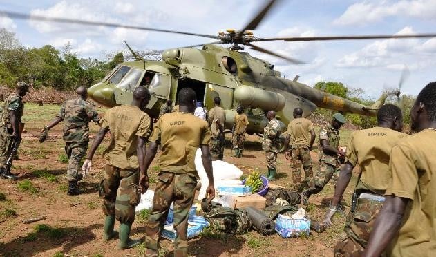 uganda helicopters missing in somalia mission