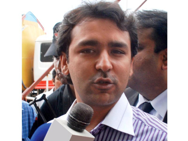 ephedrine scam gilani junior and shahabuddin s bail extended ephedrine scam gilani junior and shahabuddin s bail extended
