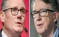 starmer teetering on the edge