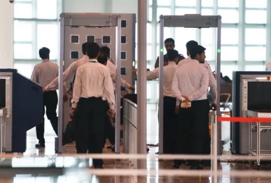 govt plans one window airport screening