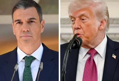 iran rift exposes cracks in us spain relations