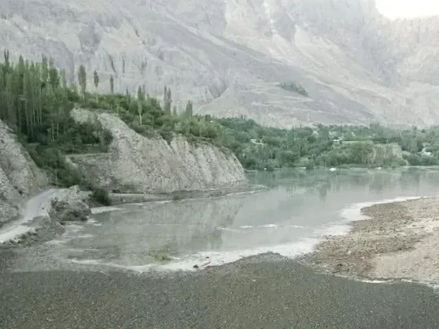 PMD issues GLOF alert for G-B, K-P