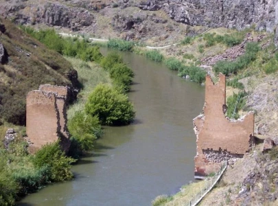 turkiye armenia to restore border bridge