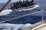 nations condemn israeli flotilla interception