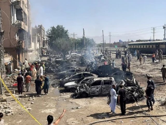 BLA linked with TTP and Al-Qaeda in militancy network, officials say