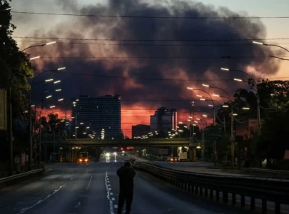 22 killed in heavy russian attack on ukrainian cities