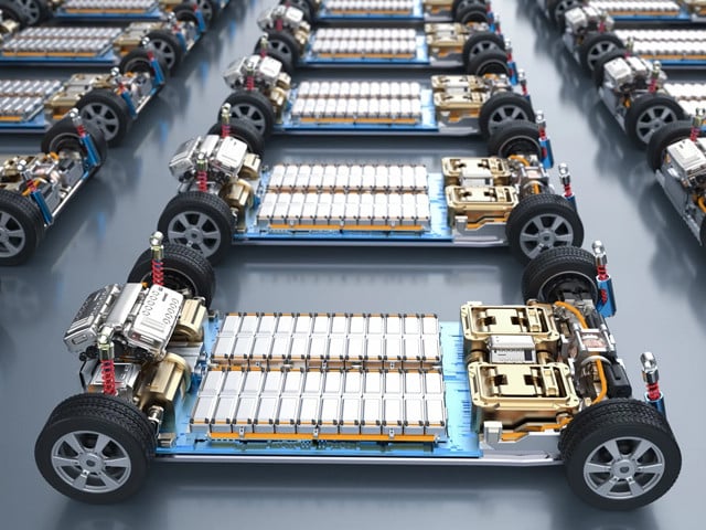 EV makers using substandard batteries