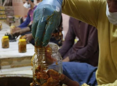 homemade pickle heritage fades amid industrial shift