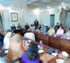 pm vows to pass on economic relief to people