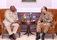 pakistan ghana to enhance military ties