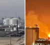 pakistanis among 13 dead in qatar gas terminal blast