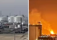 pakistanis among 13 dead in qatar gas terminal blast
