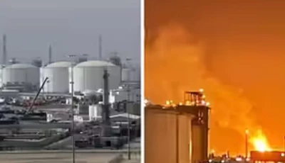 pakistanis among 13 dead in qatar gas terminal blast pakistanis among 13 dead in qatar gas terminal blast