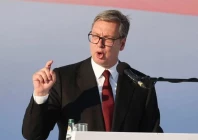 serbian president agrees to resign within weeks