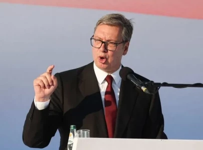 serbian president agrees to resign within weeks