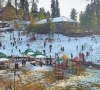 monsoon magic draws tourists to galiyat monsoon magic draws tourists to galiyat
