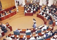 laws bestowing perks on k p legislators spark backlash