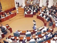 laws bestowing perks on k p legislators spark backlash