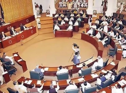 laws bestowing perks on k p legislators spark backlash