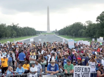 thousands march in washington