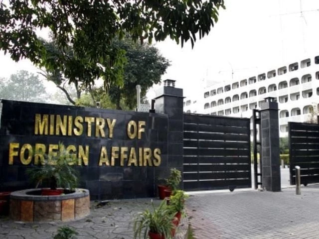 FO rejects India's temple demolition claims