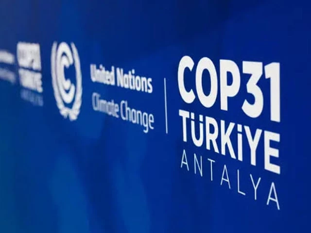 Pakistan selected for COP31 initiative