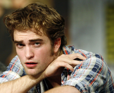 for pattinson split is like end of world