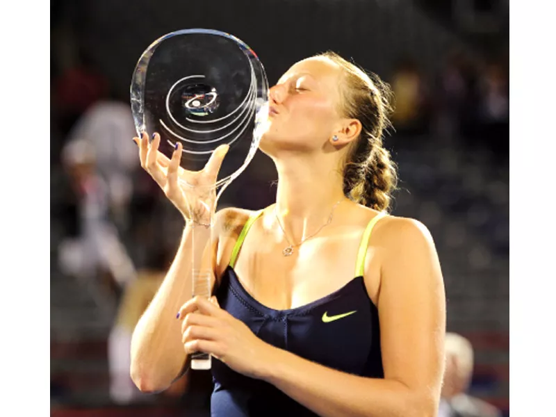 montreal masters kvitova upsets li to lift trophy montreal masters kvitova upsets li to lift trophy