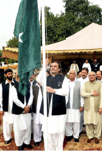 rekindled hope peshawar lightens up on independence day rekindled hope peshawar lightens up on independence day