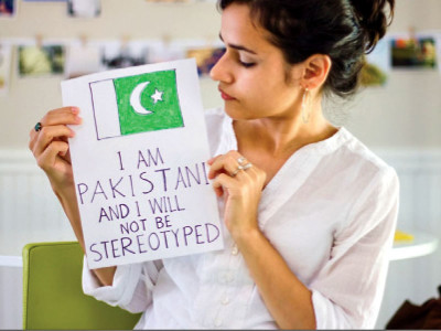 blogger sets out to change image of pakistanis blogger sets out to change image of pakistanis