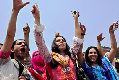 jeevay pakistan transgenders celebrate independence day jeevay pakistan transgenders celebrate independence day