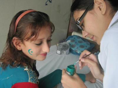 step by step at large government hospitals small things taken care of step by step at large government hospitals small things taken care of