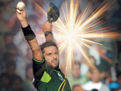 shahid afridi a star among us shahid afridi a star among us