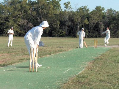 shouting howzzat in houston shouting howzzat in houston