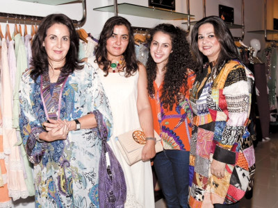 the designers beckons eid shoppers in karachi dubai