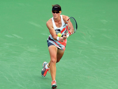 tennis stosur advances in cincinnati masters