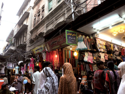 moti bazaar a pearl losing its shine