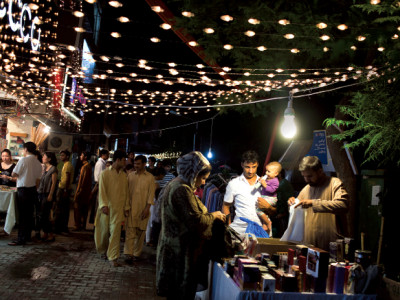 eid fever grips the capital eid fever grips the capital