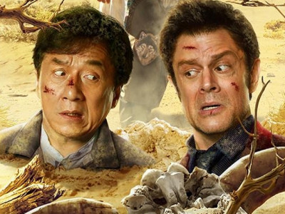 skiptrace isn t a good movie by any metric skiptrace isn t a good movie by any metric
