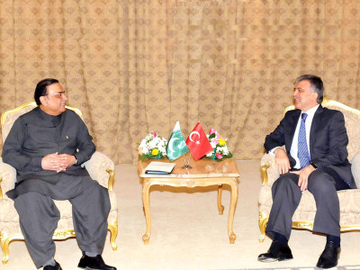 oic summit zardari meets turkish malaysian leaders oic summit zardari meets turkish malaysian leaders