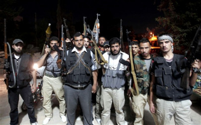 syria rebels warn they will turn to qaeda if west fails them