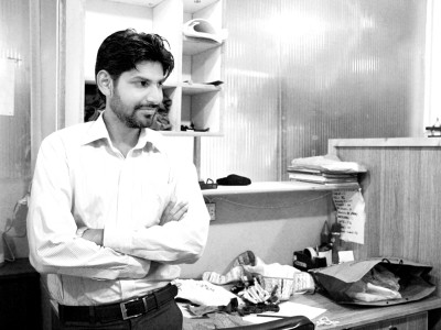 hearing impaired designer the silent warrior