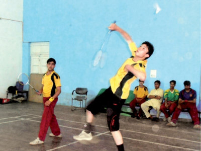 passion unfulfilled recurring impediments for swat s badminton buffs