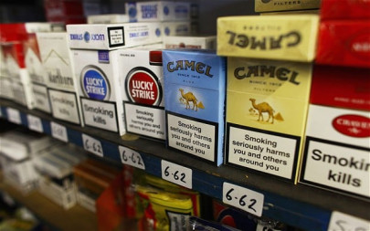 government urged to follow australia in selling cigarettes in plain packages government urged to follow australia in selling cigarettes in plain packages