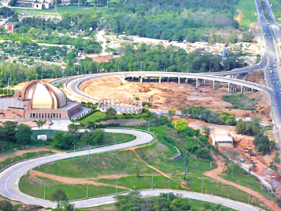 unprecedented corruption in cda parliamentarian sees no choice but to go to sc