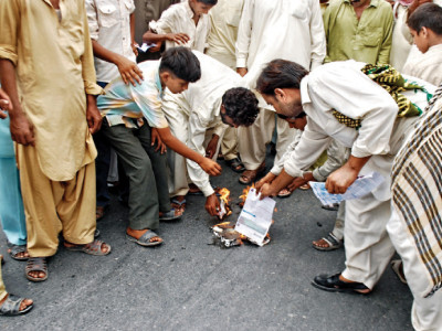 agriculture farmers protest against inflated power bills agriculture farmers protest against inflated power bills