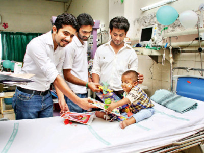 making the most volunteers bring colour to children s ward at jinnah hospital making the most volunteers bring colour to children s ward at jinnah hospital